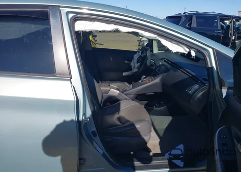 2015 Toyota Prius Two from USA, damaged, VIN JTDKN3DU1F1889631